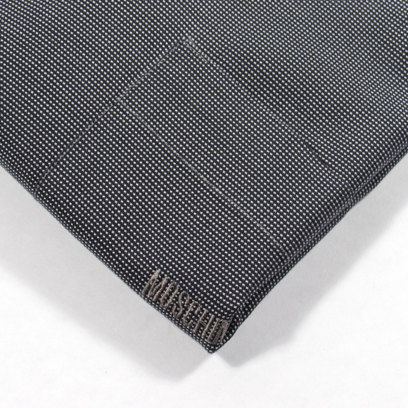 MOSCHINO UOMO Mens Shirt Dobby Print Size 39/Med - Picture 7 of 8